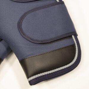 HKM Transportgamaschen deep blue WB