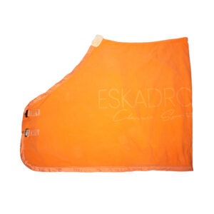 Eskadron Abschwitzdecke Fleece Stamp soft peach XL/155