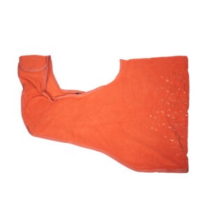 Felix Bühler Ausreitdecke Sparkling pumpkin 145