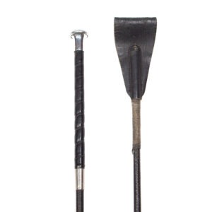 Springgerte schwarz 60 cm