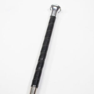 Springgerte schwarz 60 cm