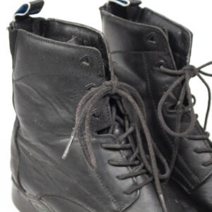 Steeds Reitstiefeletten schwarz 41
