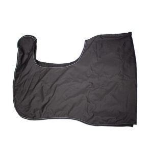 Riderschoice Ausreitdecke schwarz 155