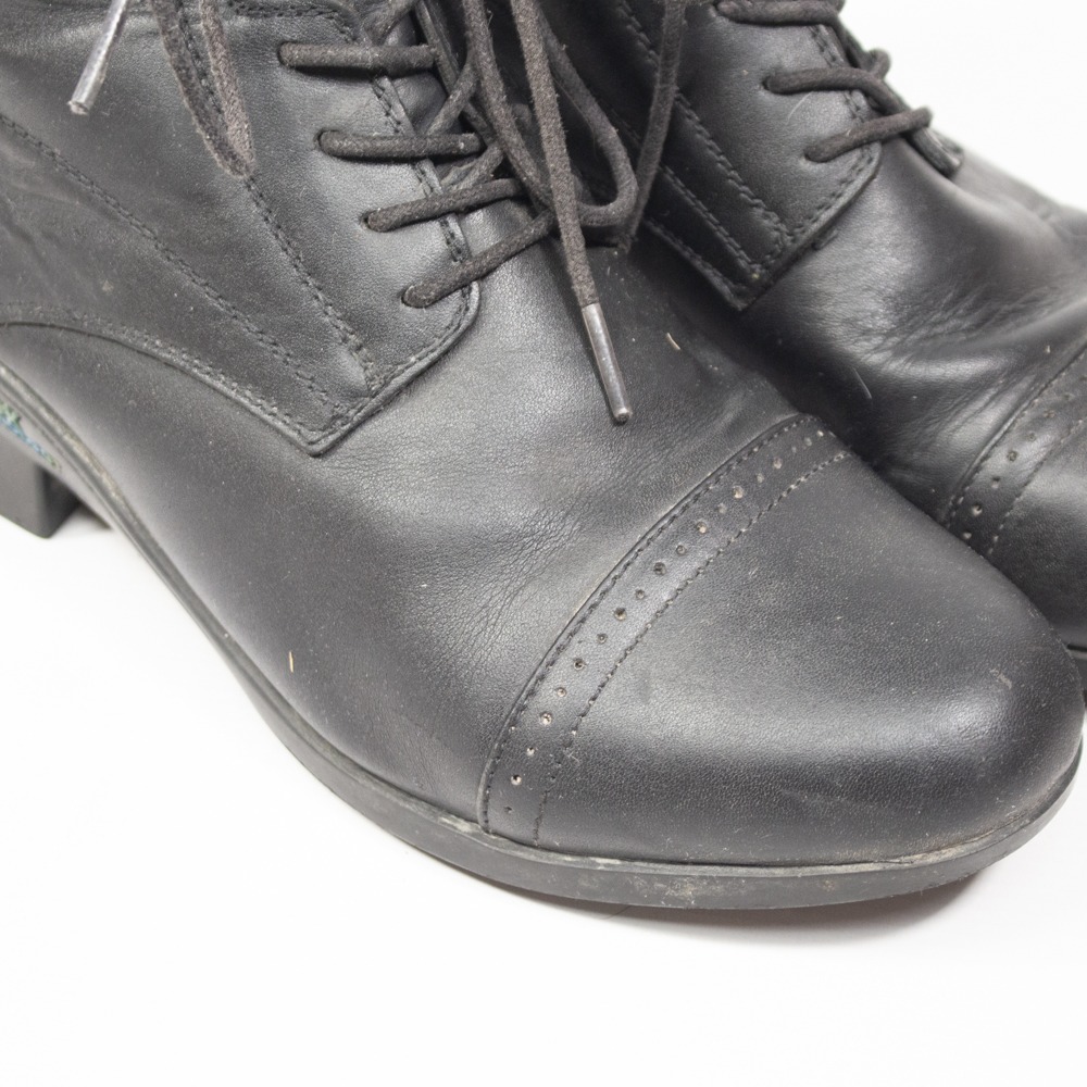 Steeds Reitstiefeletten schwarz 41 – Bild 3