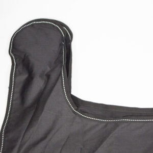 Riderschoice Ausreitdecke schwarz 155