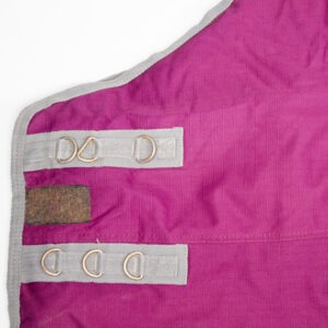 Outdoordecke 200g lila 155