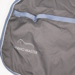 Thermo Master Nierendecke grau WB