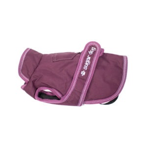 sugar dog Hundemantel purple XXS