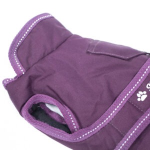 sugar dog Hundemantel purple XXS