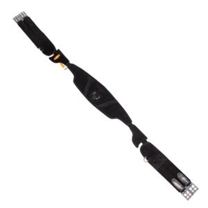 Schockemöhle Sports Langgurt Pallas Pro schwarz 135 cm