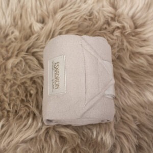 Eskadron Platinum Bandagen greige WB