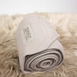 Eskadron Platinum Bandagen greige WB