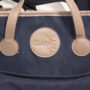 Showmaster Putztasche schwarz