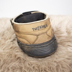 Turf King Hufschuhe II beige 3