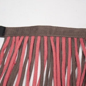 HKM Fliegenfransen braun COB