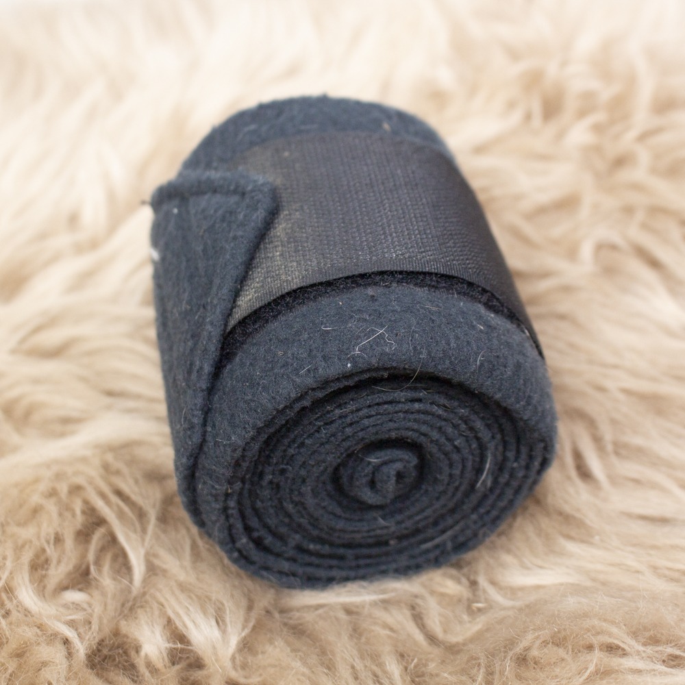 Showmaster Bandagen navy Pony – Bild 2
