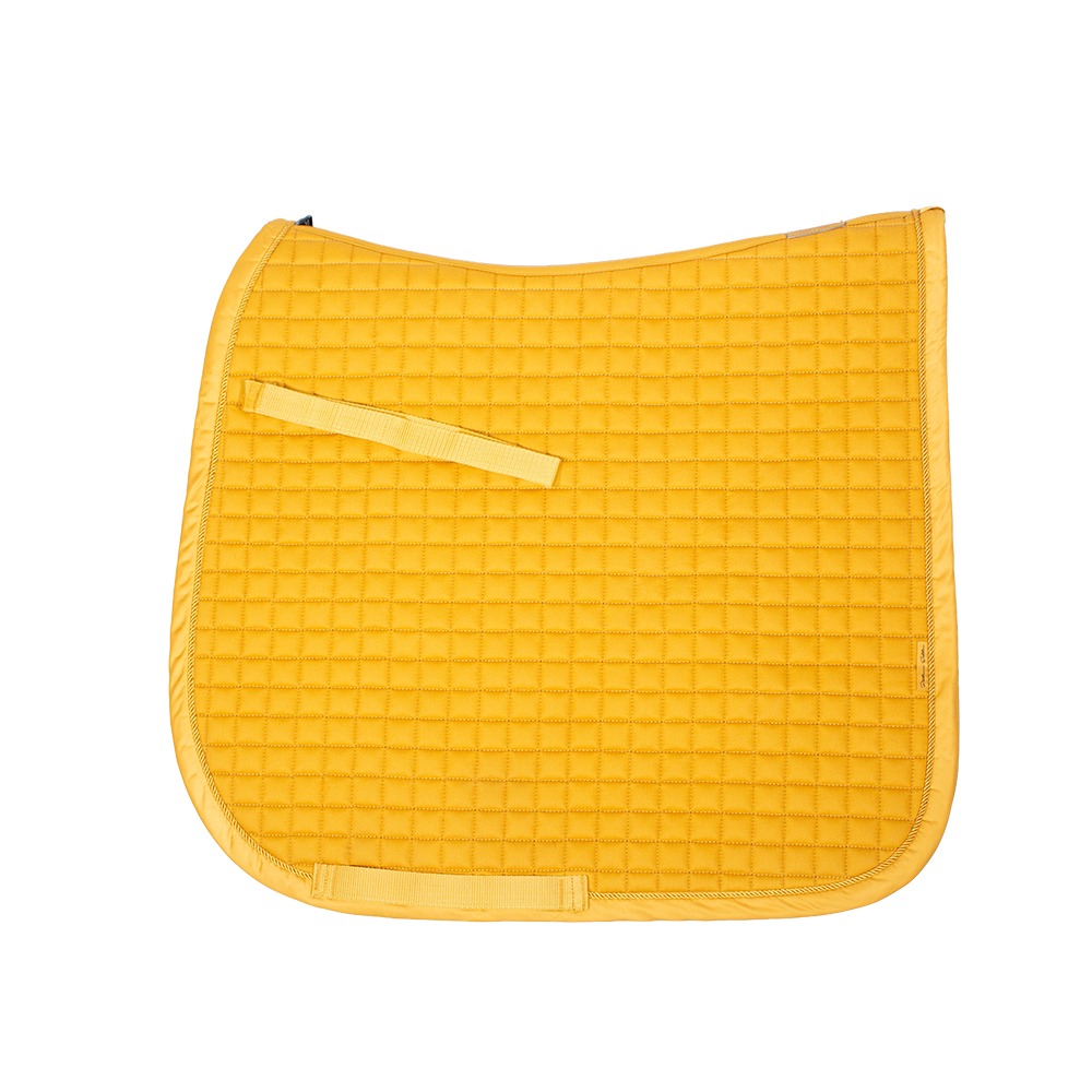 Eskadron Platinum Schabracke Cotton golden yellow DR