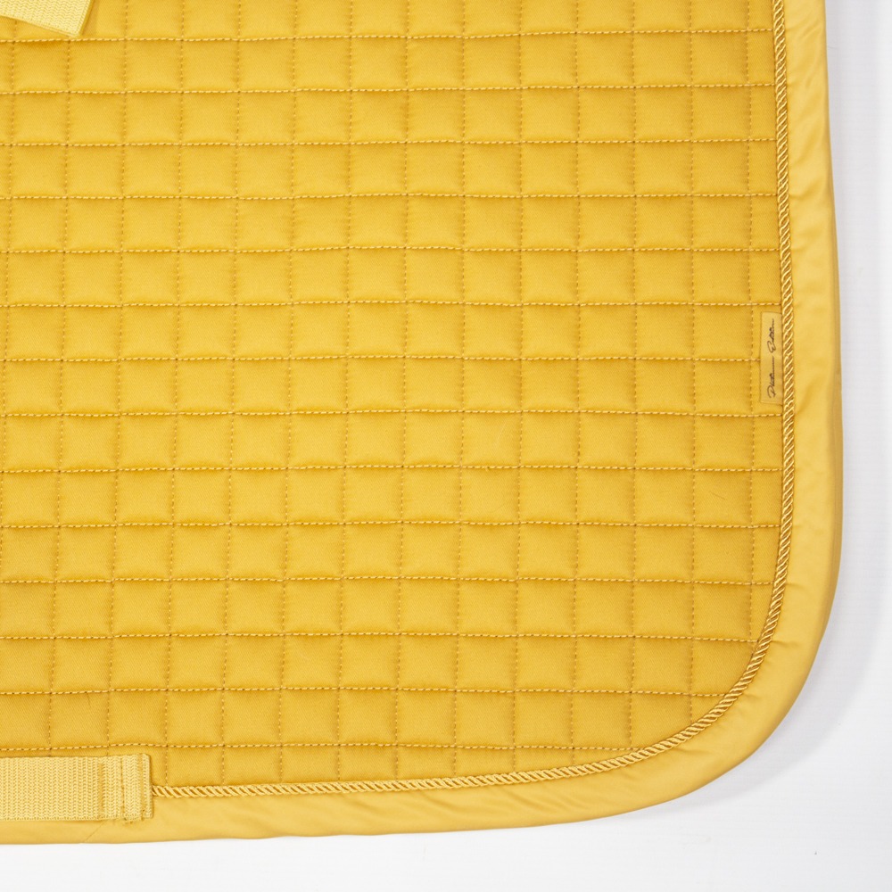 Eskadron Platinum Schabracke Cotton golden yellow DR – Bild 2