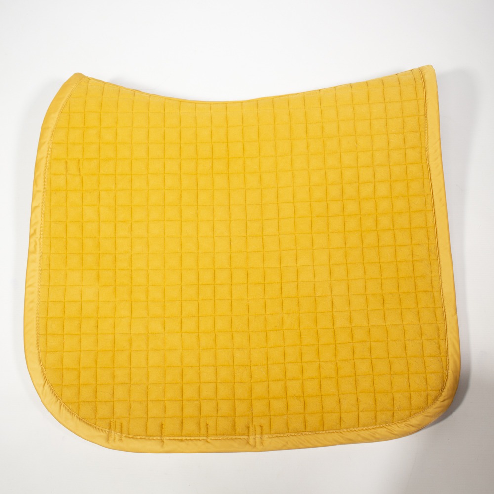Eskadron Platinum Schabracke Cotton golden yellow DR – Bild 3