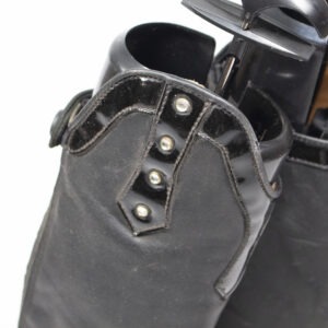 Reitstiefel schwarz 36