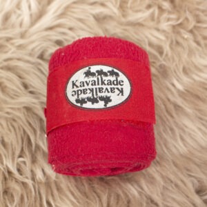 Kavalkade Bandagen rot WB