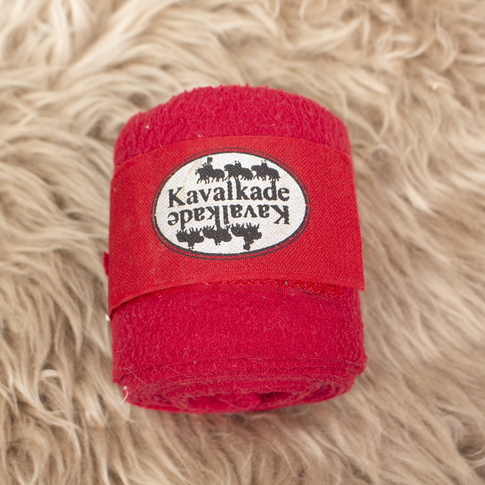 Kavalkade Bandagen rot WB