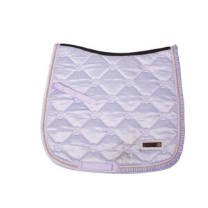 Imperial Riding Schabracke lila DR