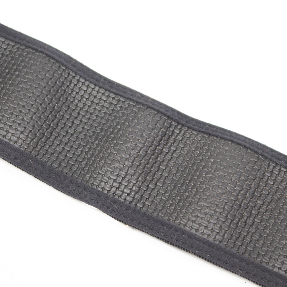 Sattelgurt schwarz 90 cm – Bild 3
