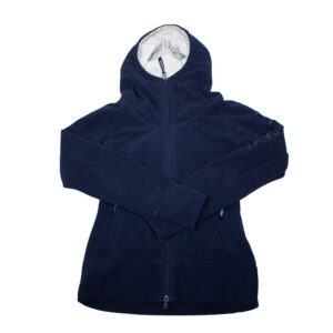 Steeds Fleecejacke navy 36