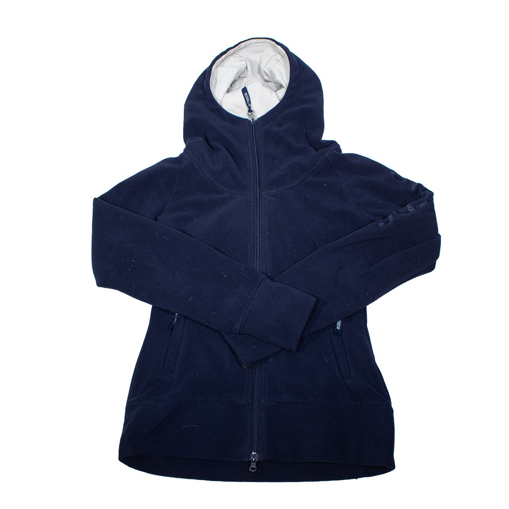 Steeds Fleecejacke navy 36