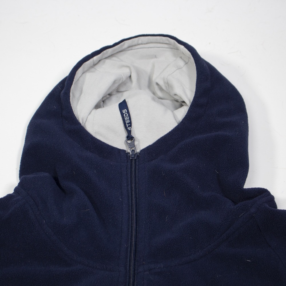 Steeds Fleecejacke navy 36 – Bild 3