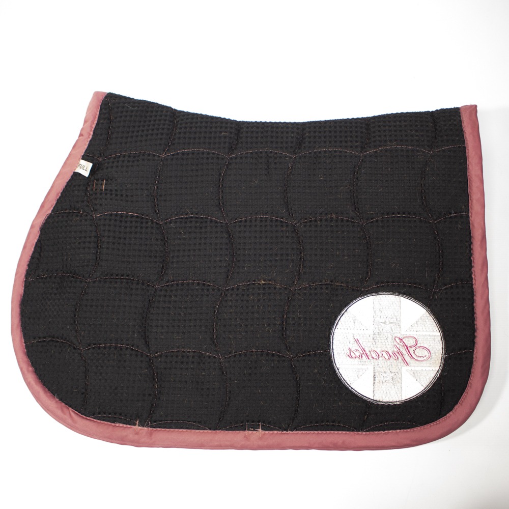 Spooks Schabracke rosa VS – Bild 3