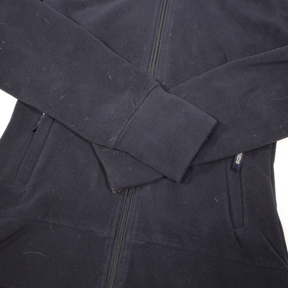 Steeds Fleecejacke navy 36 – Bild 2