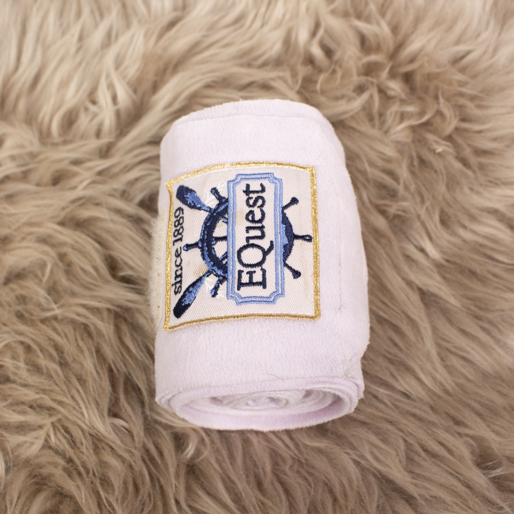 Equest Bandagen rosa WB