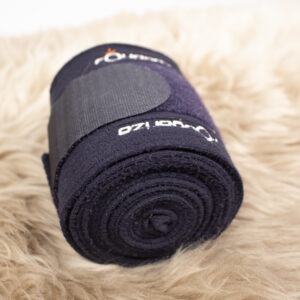 Fouganza Bandagen navy WB