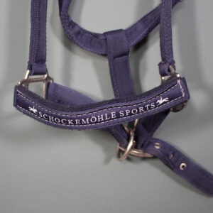 Schockemöhle Sports Halfter navy COB