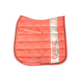Eskadron Platinum Schabracke Glossy Big Square coral DR
