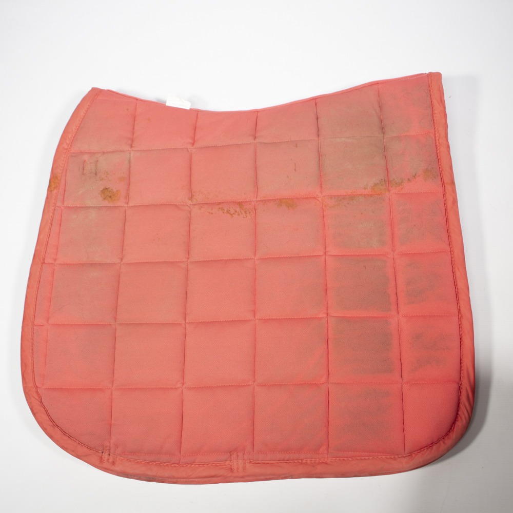 Eskadron Platinum Schabracke Glossy Big Square coral DR – Bild 3