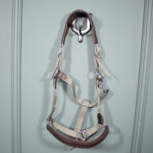 Felix B&uuml;hler Halfter olive WB