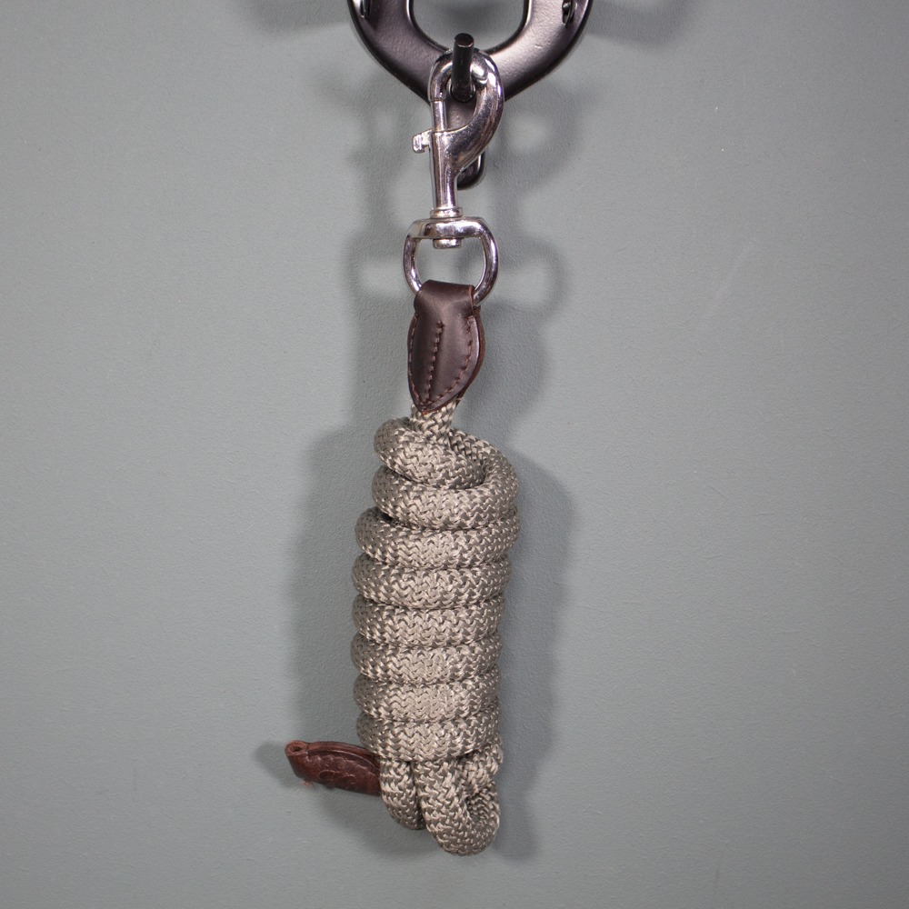Felix Bühler Führstrick mit Karabiner olive