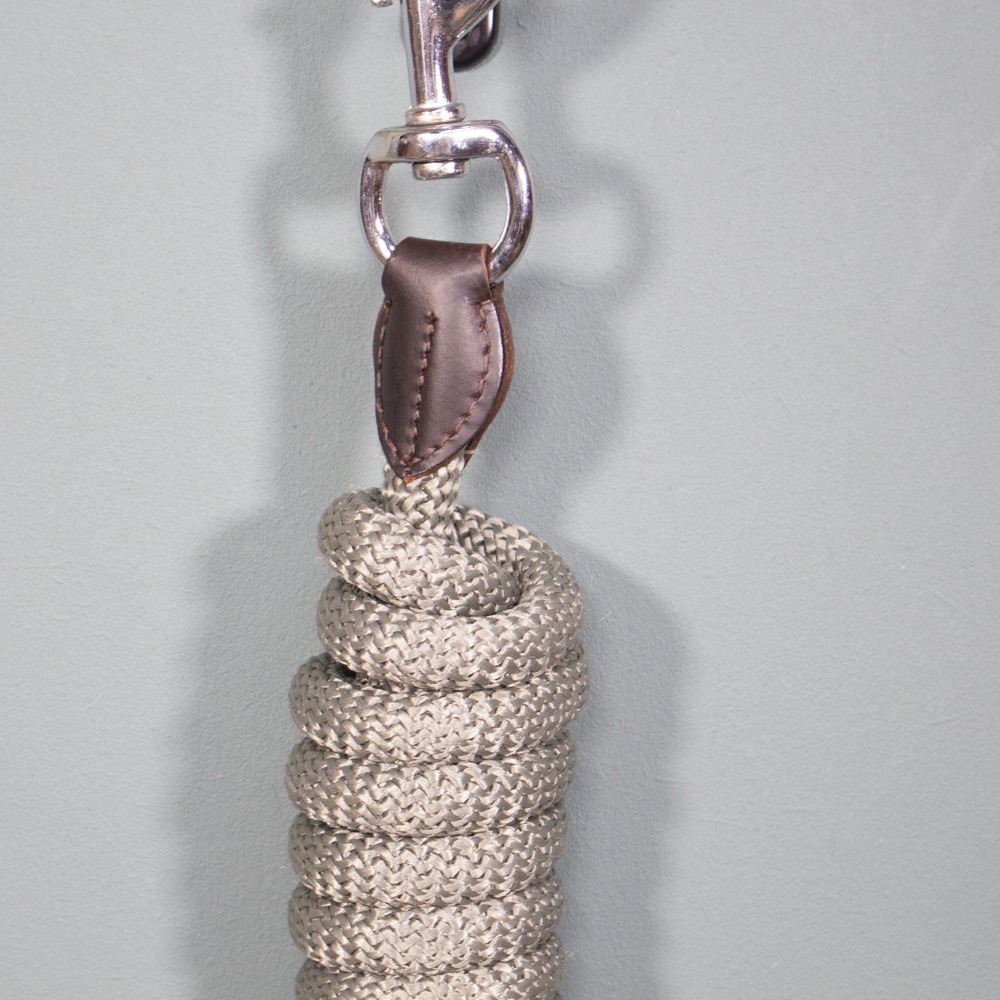 Felix Bühler Führstrick mit Karabiner olive – Bild 2