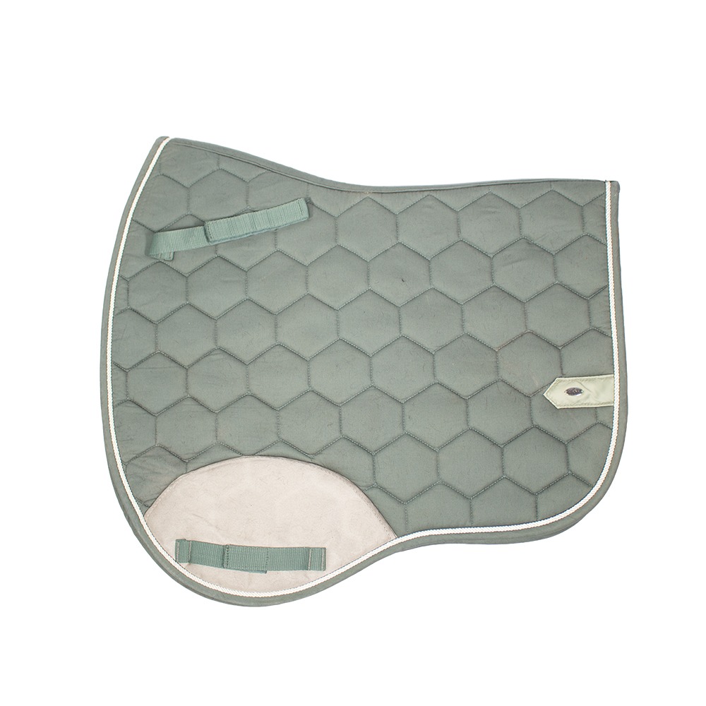 Showmaster Schabracke Basic Pro grün DR