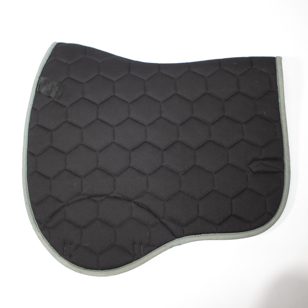 Showmaster Schabracke Basic Pro grün DR – Bild 3