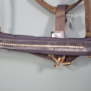 Eskadron Heritage Halfter braun WB