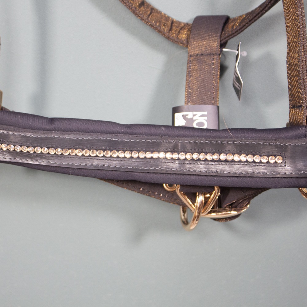 Eskadron Heritage Halfter braun WB – Bild 2