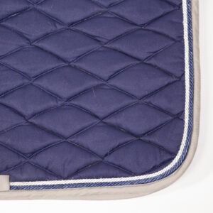 Mink Horse Schabracke navy PD