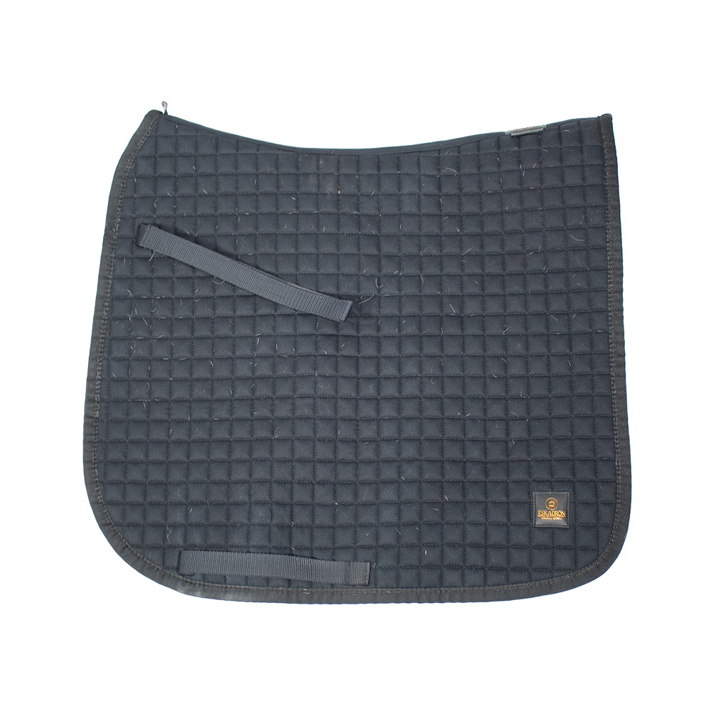 Eskadron Platinum Schabracke Cotton black DR
