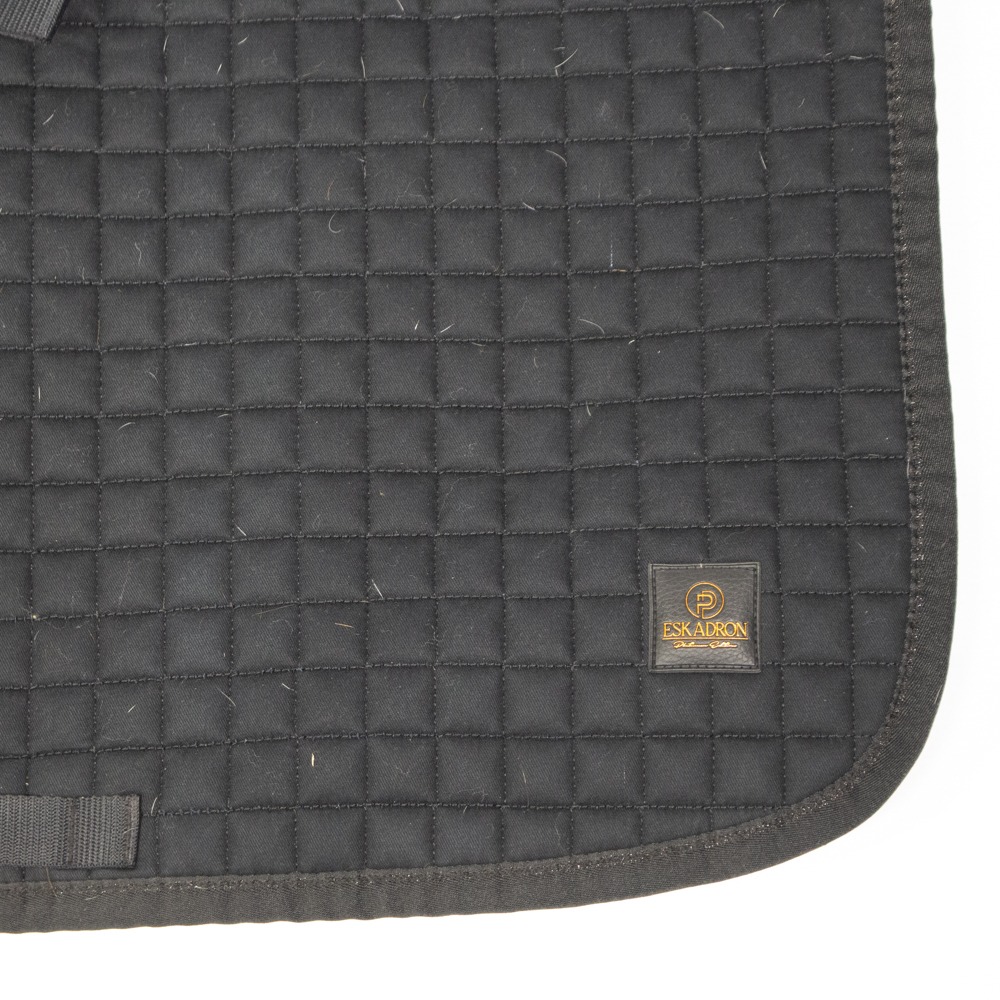 Eskadron Platinum Schabracke Cotton black DR – Bild 2