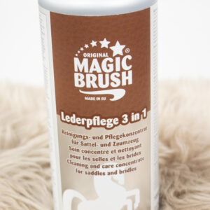 Magic Brush Lederpflege 3 in 1