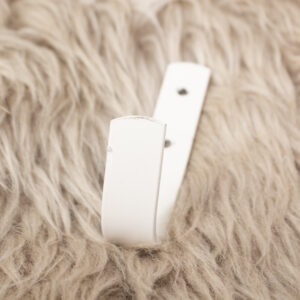 Stallhaken beige